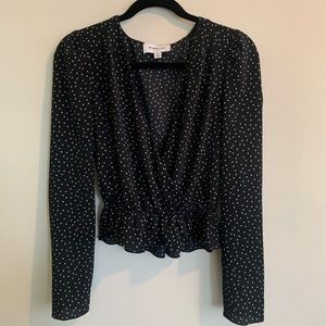 Never worn dressy top